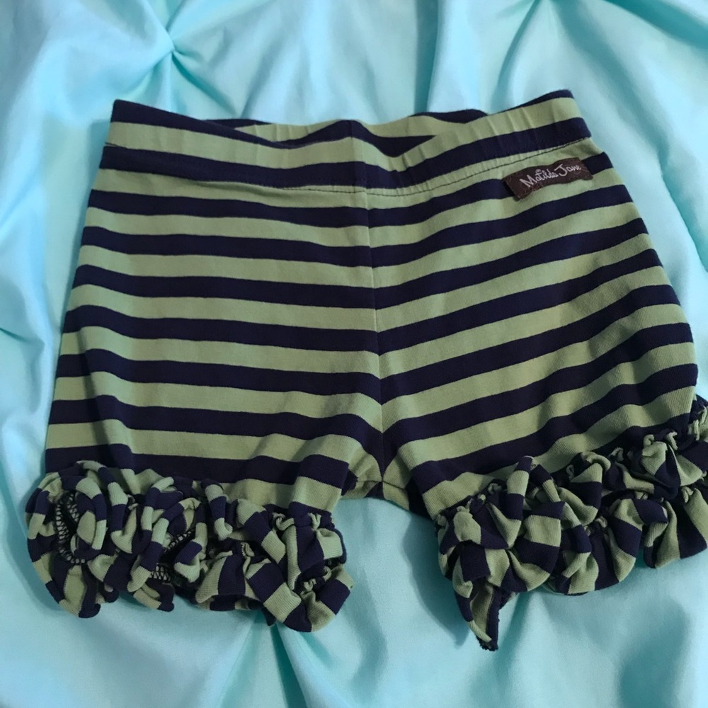MJ shorts